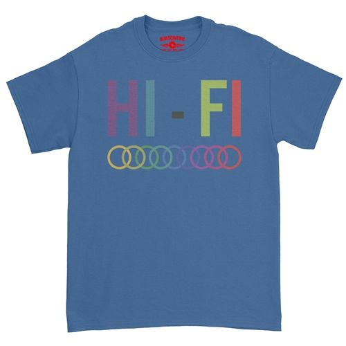 XLT High Fidelity T-Shirt - Men