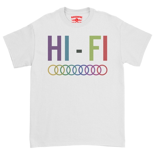 XLT High Fidelity T-Shirt - Men