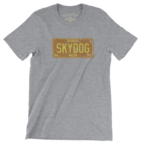 CLEARANCE - Athletic L Skydog T-Shirt - Lightweight Vintage Style