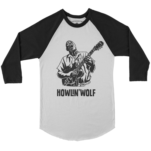 Howlin Wolf-T-Shirt