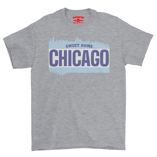 XLT Sweet Home Chicago T-Shirt - Men