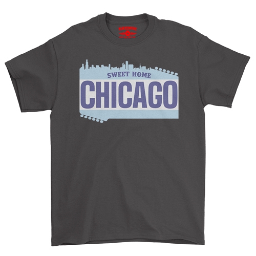 XLT Sweet Home Chicago T-Shirt - Men
