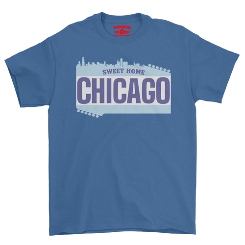 XLT Sweet Home Chicago T-Shirt - Men
