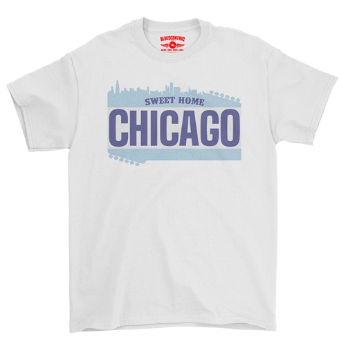 XLT Sweet Home Chicago T-Shirt - Men