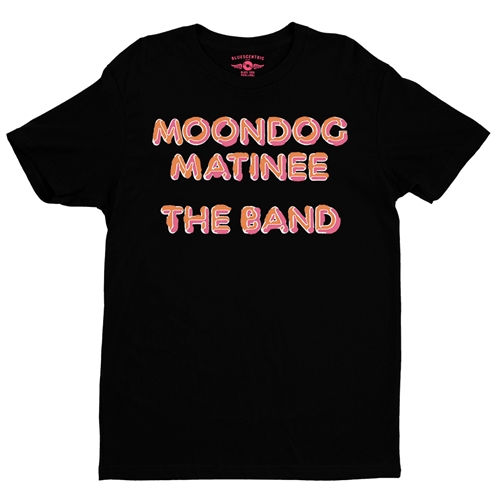 The Band Moondog Matinee Album Cover - Lightweight Vintage Style - vintageblack
