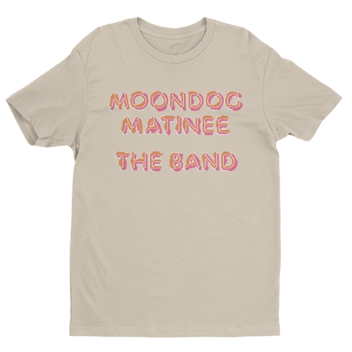 The Band Moondog Matinee Album Cover - Lightweight Vintage Style - vintagecream