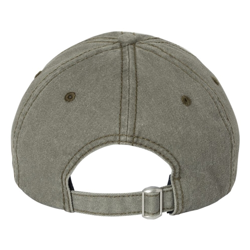 Charlie Parker Hat - Pigment Dyed Olive