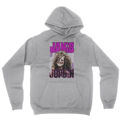 Janis Joplin Pullover Jacket - hoodiehaulash