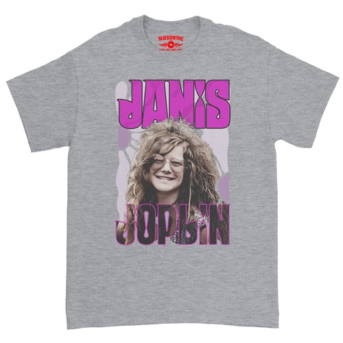 XLT Janis Joplin T-Shirt - Men