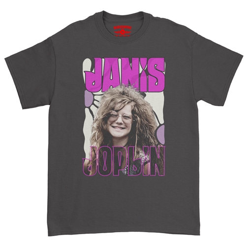 XLT Janis Joplin T-Shirt - Men