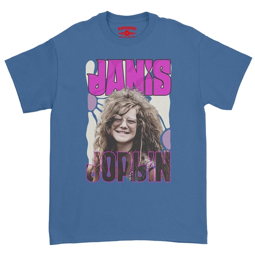 XLT Janis Joplin T-Shirt - Men