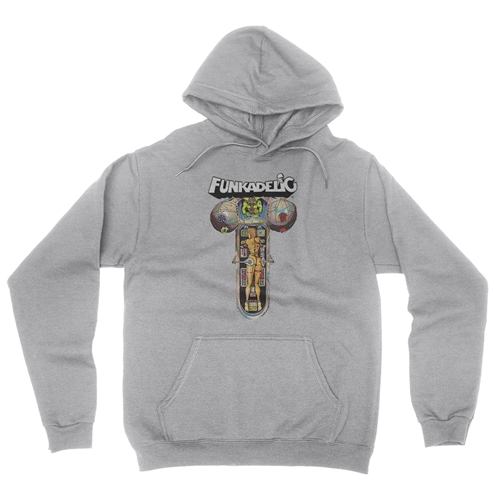 Funkadelic Electric Spanking of War Babies Pullover Hoodie - hoodiehaulash