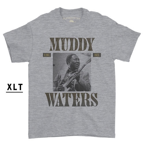 XLT Muddy Waters King Bee T-Shirt - Men