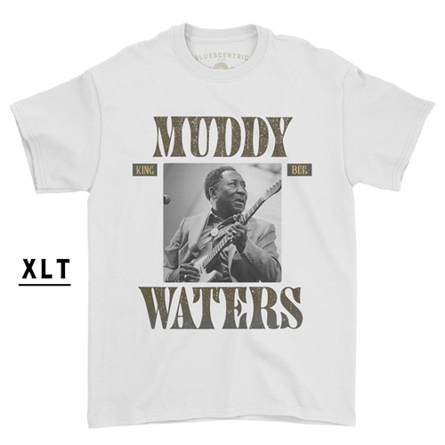 XLT Muddy Waters King Bee T-Shirt - Men