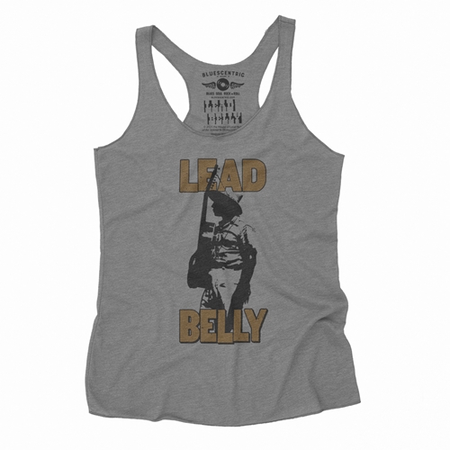 Retro Lead Belly Racerback Tank - Women