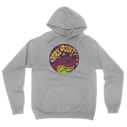 David Bowie Space Oddity Pullover Jacket - hoodiehaulash