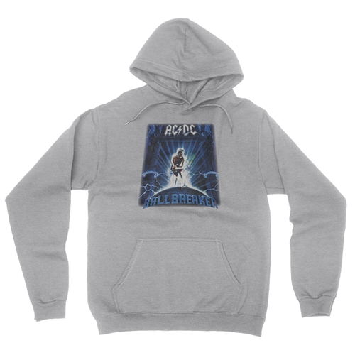 AC/DC Ballbreaker Pullover Jacket - hoodiehaulash