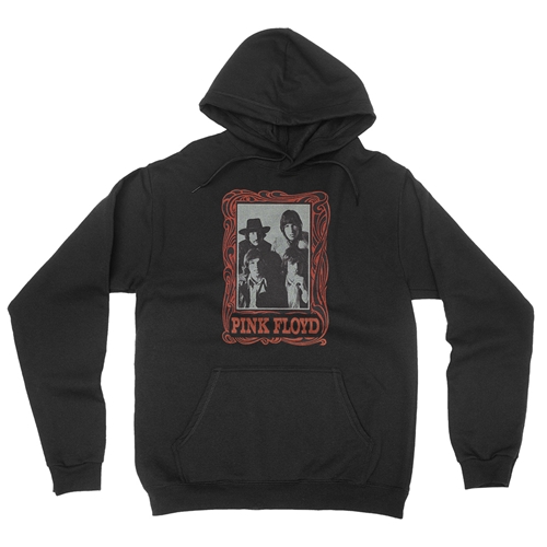 Pink Floyd Psychedelic Frame Pullover Jacket - hoodieblack