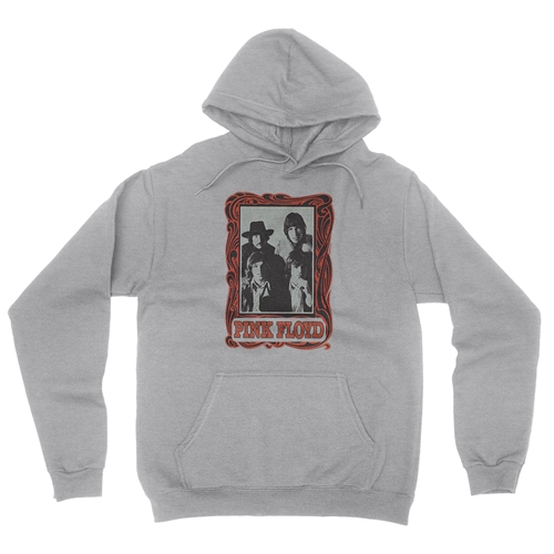 Pink Floyd Psychedelic Frame Pullover Jacket - hoodiehaulash