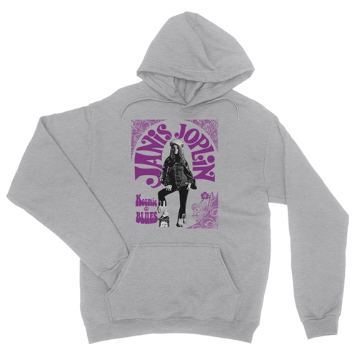 Psychedelic Janis Joplin Kozmic Blues Pullover Jacket - haulash