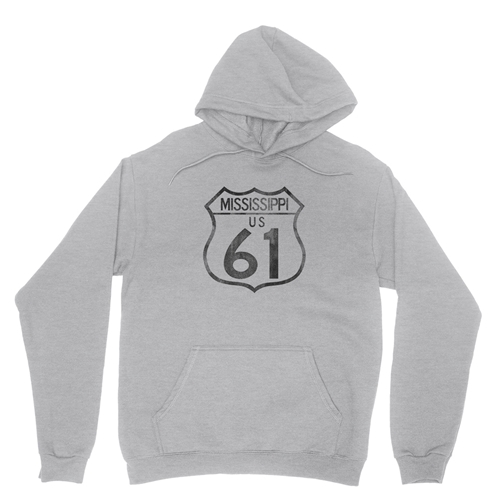 Mississippi Highway 61 Pullover Jacket - hoodiehaulash