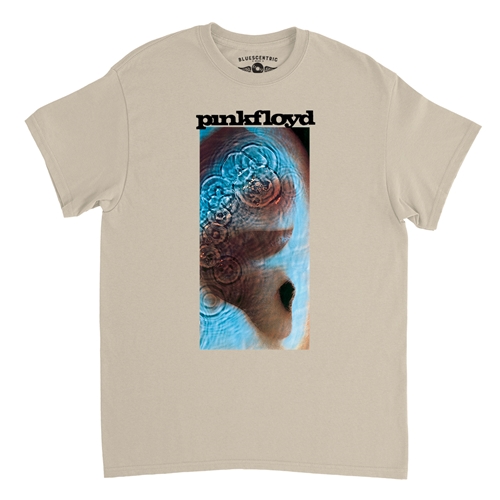 Pink Floyd Meddle Double Sided T-Shirt - Classic Heavy Cotton - classicsand