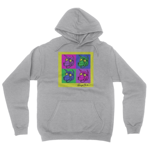 George Clinton Pop Culture Pullover Jacket - hoodiehaulash
