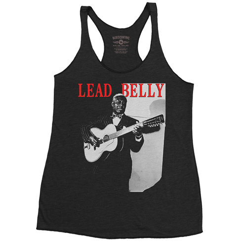 Lead Belly Scarface Racerback Tank - Women