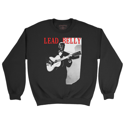 Lead Belly Scarface Crewneck Sweatshirt - crewneckblack