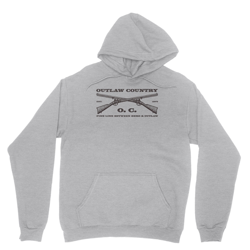 Outlaw Country Grunt Pullover Jacket - hoodiehaulash