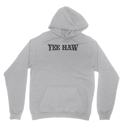 Yee Haw Pullover Jacket - hoodiehaulash