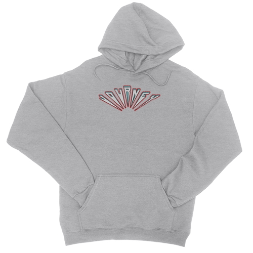 Journey Patriotic Logo Pullover Jacket - hoodiehaulash