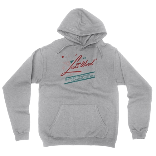 Last Word Club L.A. Pullover Jacket  - hoodiehaulash