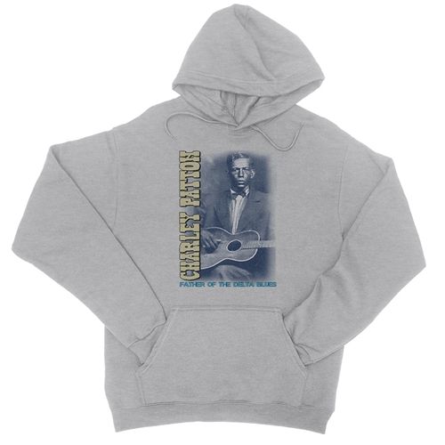 Charley Patton Blues Pullover Jacket - hoodiehaulash