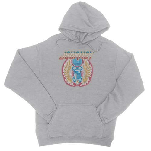 Patriotic Journey Vintage Pullover Jacket - hoodiehaulash