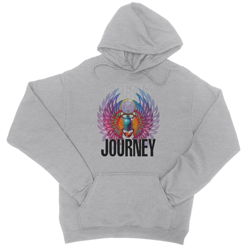 Journey Graphic Pullover Jacket - hoodiehaulash