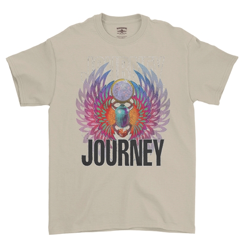 Journey Graphic T-Shirt - Classic Heavy Cotton - classicsand