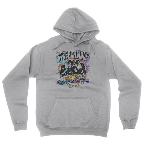 Steppenwolf Magic Carpet Ride Pullover Jacket - hoodiehaulash