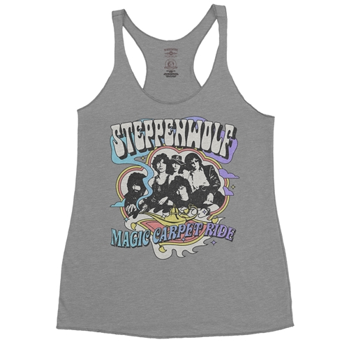 Steppenwolf Magic Carpet Ride Racerback Tank - Women