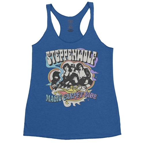 Steppenwolf Magic Carpet Ride Racerback Tank - Women
