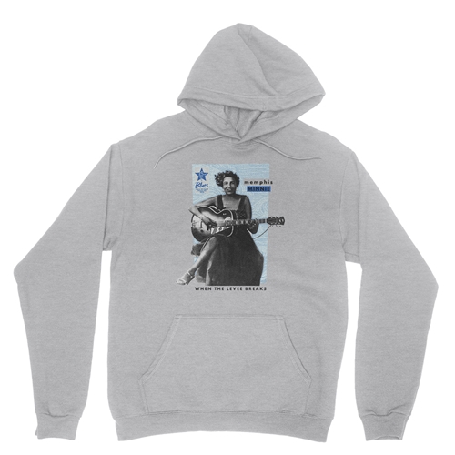 Ltd. Ed. Blues Hall of Fame Memphis Minnie Pullover Jacket - hoodiehaulash