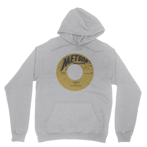 Meteor Records Vinyl Record Pullover Jacket - haulash