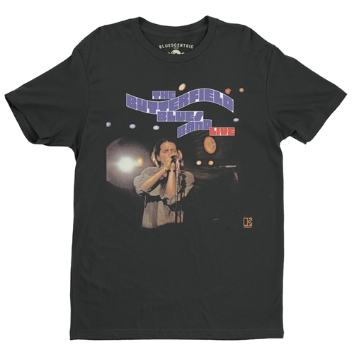 Paul butterfield online t shirt