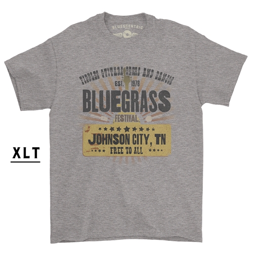 XLT Bluegrass Festival T-Shirt - Men