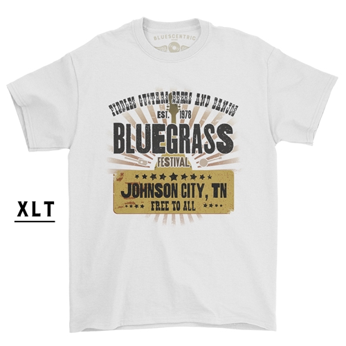 XLT Bluegrass Festival T-Shirt - Men