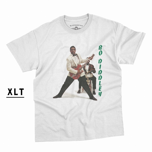 XLT 1958 Bo Diddley T-Shirt - Men