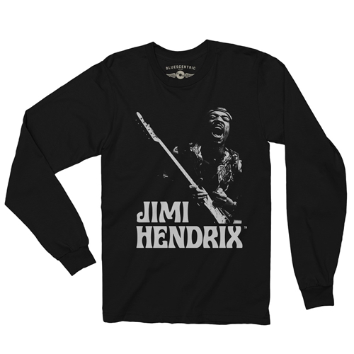 Jimi hendrix crewneck best sale