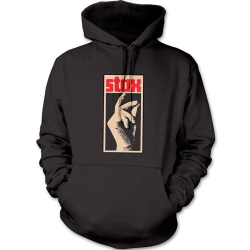 CLOSEOUT Stax Snapping Fingers Pullover Jacket