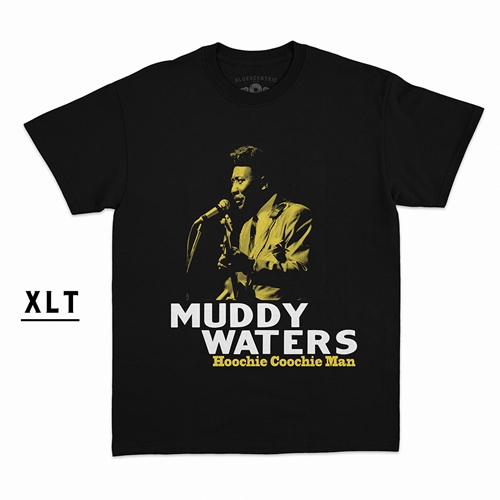 XLT Muddy Waters Hoochie Coochie Man T-Shirt - Men