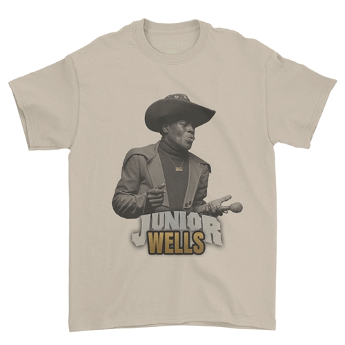 Junior Wells Sexy Bitch T-Shirt - Classic Heavy Cotton - classicsand